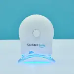 Confidentsmile startkit för tandblekning med LED-lampa